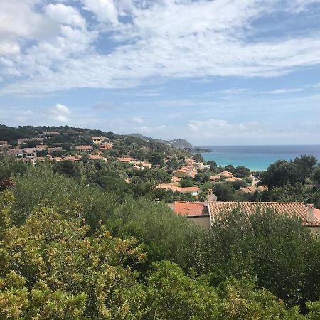 فيلا Geremèasفي Casa Panoramica Vista Mare المظهر الخارجي الصورة