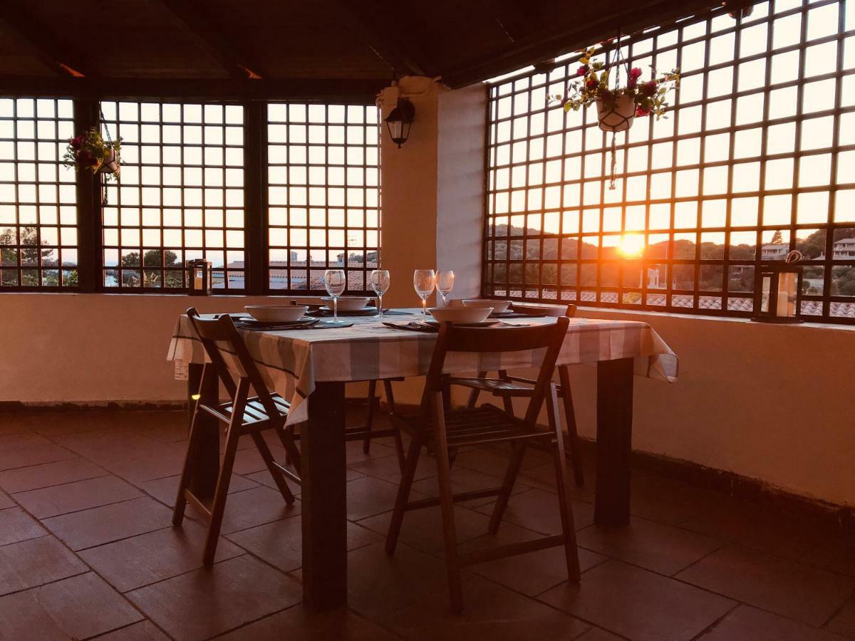 فيلا Geremèasفي Casa Panoramica Vista Mare المظهر الخارجي الصورة