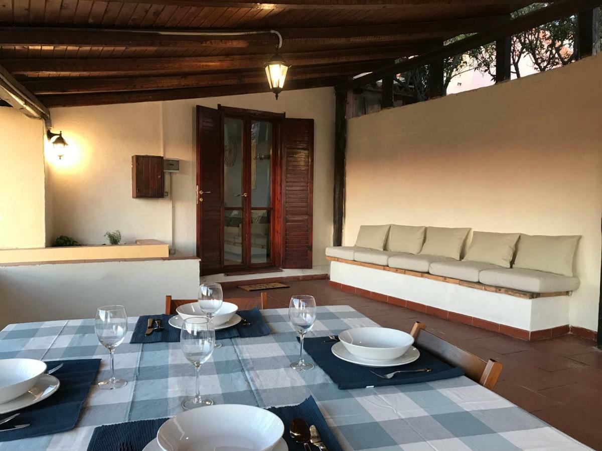 فيلا Geremèasفي Casa Panoramica Vista Mare المظهر الخارجي الصورة