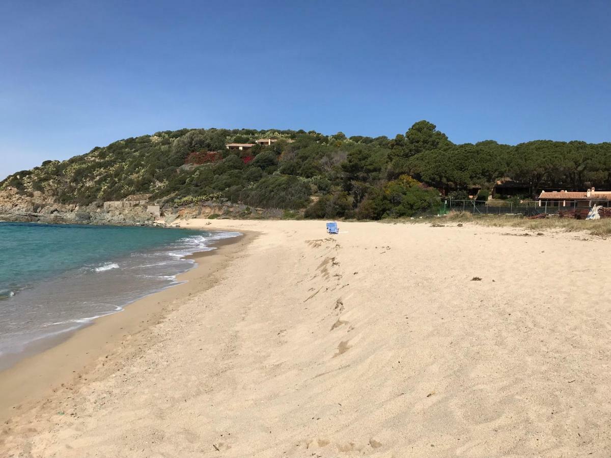 فيلا Geremèasفي Casa Panoramica Vista Mare المظهر الخارجي الصورة