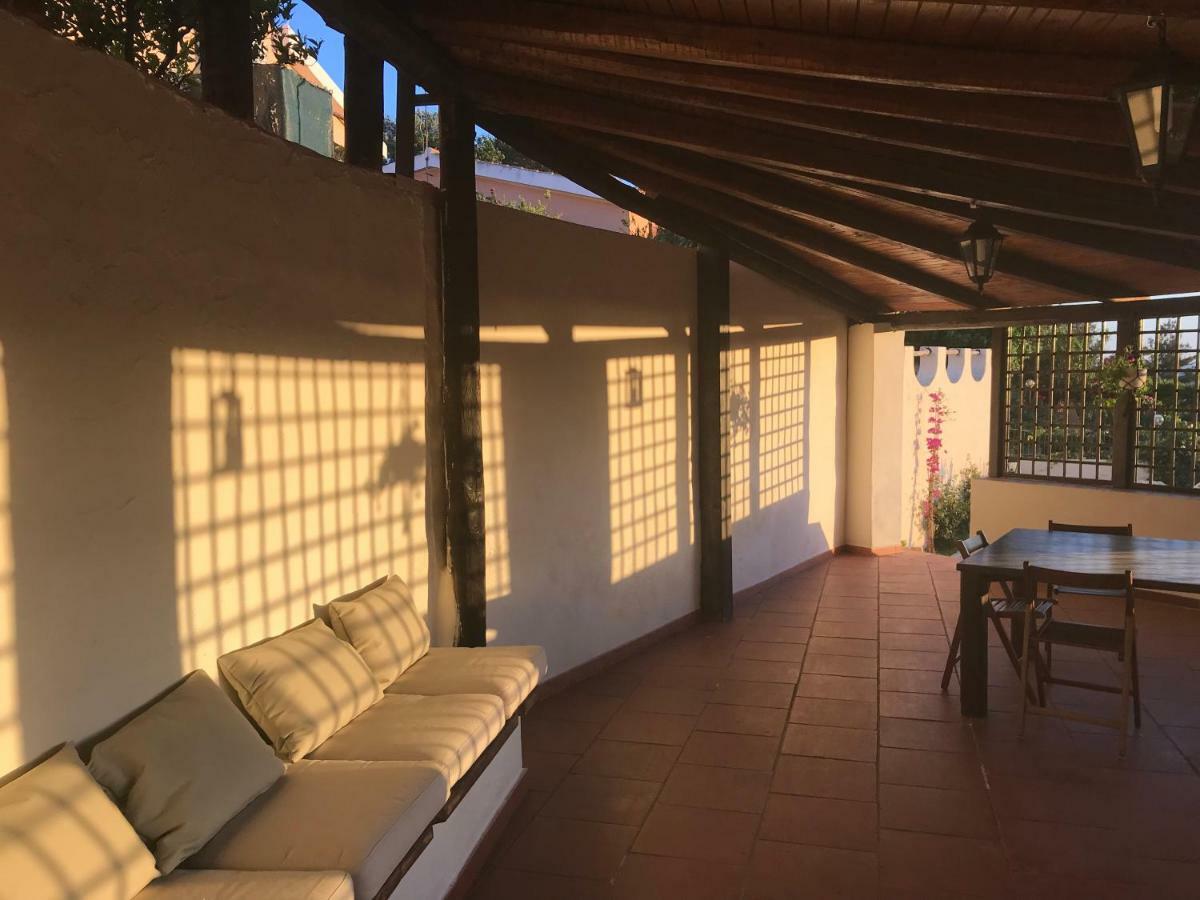 فيلا Geremèasفي Casa Panoramica Vista Mare المظهر الخارجي الصورة